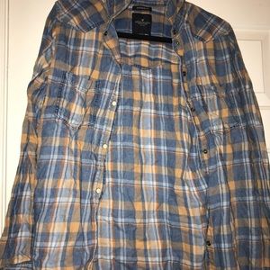 American Eagle Flannel